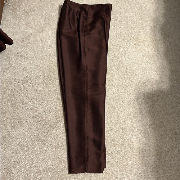 Talbots Silk Pantsuit - Picture 9 of 9